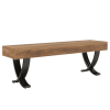 Solid Bench