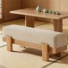 Dining chairs, stools, kitchen benches, living room chairs, with modern design