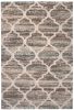 Granada Trellis Blue/Brown/Tan Area Rug