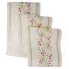 Wildflower Fabric Table Runner, 14" x 90", Multicolor