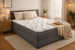 10" Bamboo Hybrid King Mattress