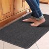 1Pc Laundry Room Rug and Mats 25.6X70.8In, Supert Absorbent Runner Rugs, Satin Resistant Washable Non Skid, For Hallway Laundry Room, Indoor Door Mats