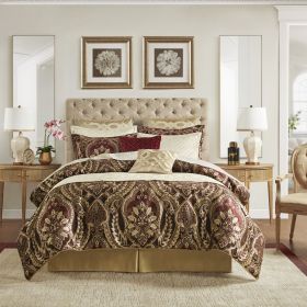 4 Piece Comforter Set
