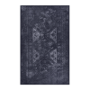LOOM & LUXE Area Rugs 8x10 for Living Room, Washable Rug, Low-Pile, Non-Slip, Non-Shedding, Foldable, Kid & Pet Friendly - Area Rugs for living room
