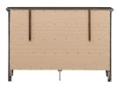 Hammond G5405-D Dresser , Gray