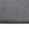 Shaggy Rug Anthracite 100% Polyester 94.5 x 133.9 in Shaggy Rug