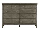 Hammond G5405-D Dresser , Gray