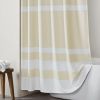 1 PCS 108x72" Shower Curtain with 3M Treatment Cream