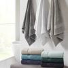 Ultra-Soft 100% Cotton Absorbent Towel Set 34x68" – 2PK