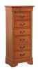 Louis Phillipe G3160-LC Lingerie Chest , Oak
