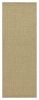 Earth GC_NTL1004 Jute/Jute 7 ft. 10 in. x 10 ft. 3 in. Indoor/Outdoor Area Rug
