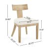 DINING CHAIR (SET OF 2)