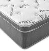 10" Bamboo Hybrid King Mattress