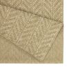 Earth GC_NTL1014 Jute/White 7 ft. 10 in. x 10 ft. 3 in. Indoor/Outdoor Area Rug
