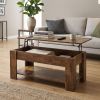 Modern Coffee Tables for Living Room,Lift Top Coffee Table with Storage