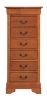 Louis Phillipe G3160-LC Lingerie Chest , Oak