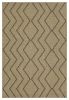 Earth GC_NTL1010 Jute/Black 7 ft. 10 in. x 10 ft. 3 in. Indoor/Outdoor Area Rug
