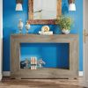 Console Table Entryway Console Table Hallway Accent Table