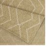 Earth GC_NTL1011 Jute/White 7 ft. 10 in. x 10 ft. 3 in. Indoor/Outdoor Area Rug