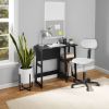 Easy Assemble Modern Desk â€“ Fast Setup for Home Offices, Dorms, or Small Spaces