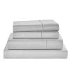 Kathy Ireland 500 Thread Count Damask Stripe Sheet Set