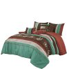 Aulani 7 Pieces Comforter Set
