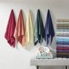 Ultra-Soft 100% Cotton Absorbent Towel Set 8-Piece