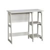 Easy Assemble Modern Desk â€“ Fast Setup for Home Offices, Dorms, or Small Spaces
