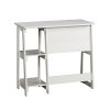 Easy Assemble Modern Desk â€“ Fast Setup for Home Offices, Dorms, or Small Spaces