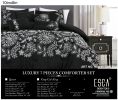 Naarah 7 Pieces Comforter Set