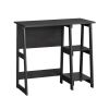 Easy Assemble Modern Desk â€“ Fast Setup for Home Offices, Dorms, or Small Spaces