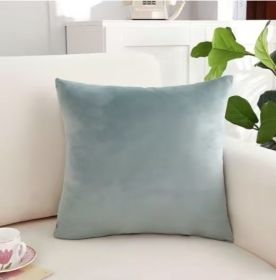 Custom-made Pillowcases (Option: Gray)