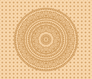 TAP -- Wall Covering Fabric (Option: TAP073-150x170cm)