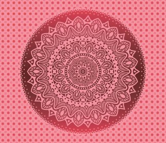 TAP -- Wall Covering Fabric (Option: TAP032-150x170cm)