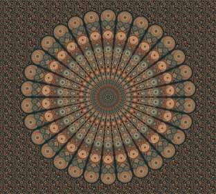 TAP -- Wall Covering Fabric (Option: TAP012-150x170cm)