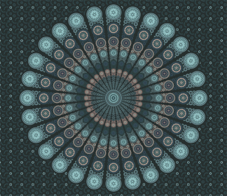 TAP -- Wall Covering Fabric (Option: TAP008-150x170cm)