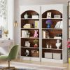 Bookcase: 5-Tier Tall Bookcase