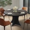 Dining Table Industrial & Timeless Style